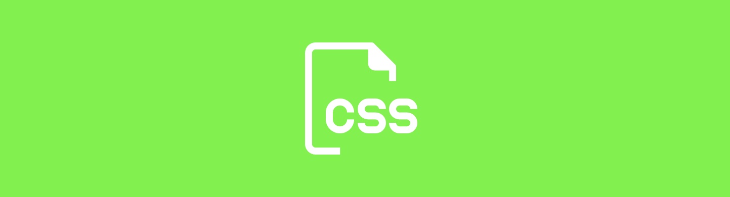 Tecnologías web, CSS
